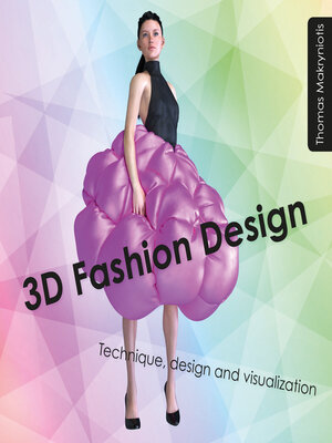 cover image of 3D Fashion Design